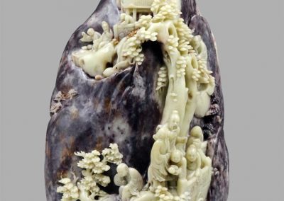 奇降人物大山子